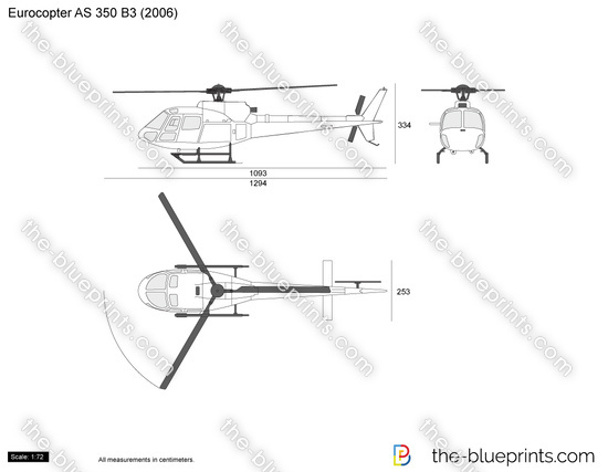 Eurocopter AS350 B3