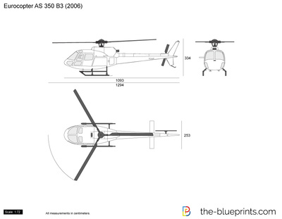 Eurocopter AS350 B3 (2006)