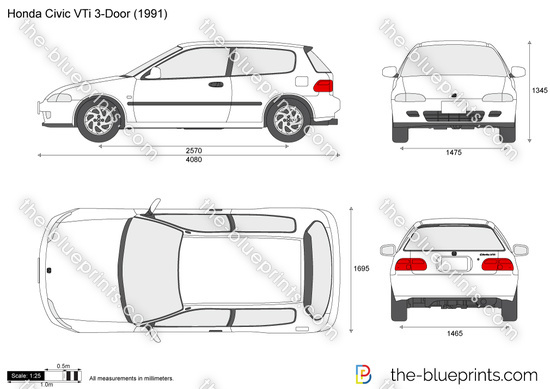 Honda Civic VTi 3-Door