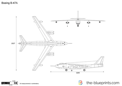 Boeing B-47A