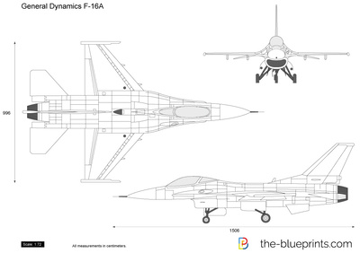 General Dynamics F-16A