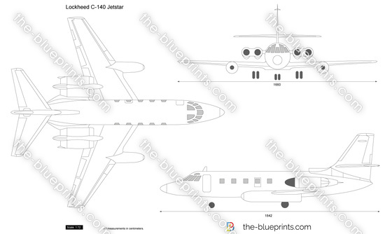 Lockheed C-140 Jetstar