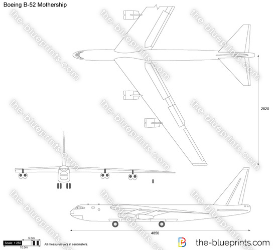 Boeing B-52 Mothership