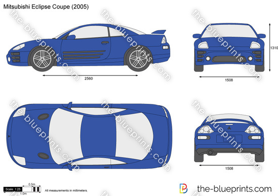 Mitsubishi Eclipse Coupe