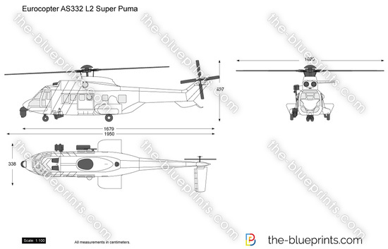 Eurocopter AS332 L2 Super Puma