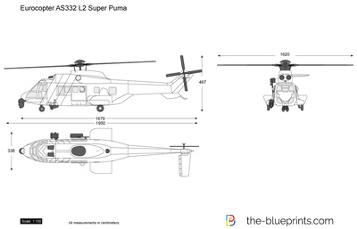 Eurocopter AS332 L2 Super Puma