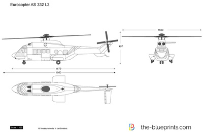 Eurocopter AS332 L2