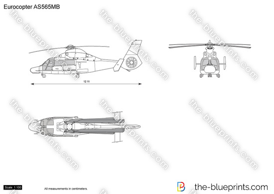 Eurocopter AS565MB
