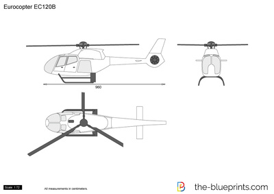 Eurocopter EC120B