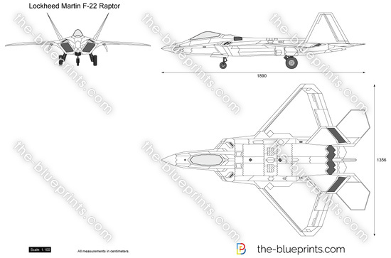 Lockheed Martin F-22 Raptor