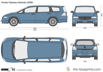 Honda Odyssey Absolute