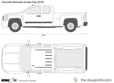 Chevrolet Silverado Double Cab