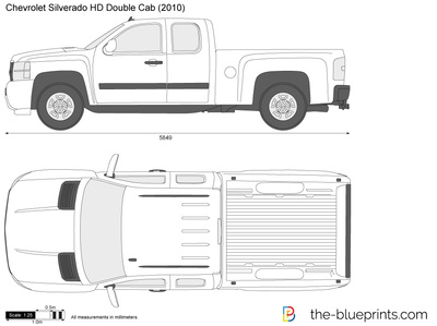 Chevrolet Silverado HD Double Cab