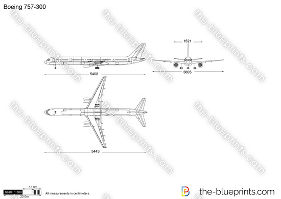 Boeing 757-300