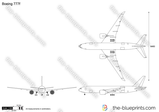 Boeing 777f
