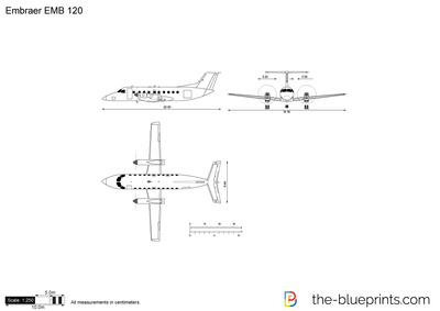 Embraer EMB 120