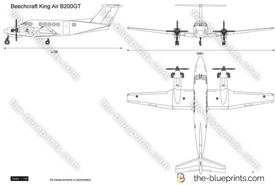 Beechcraft King Air B200GT