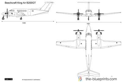 Beechcraft King Air B200GT