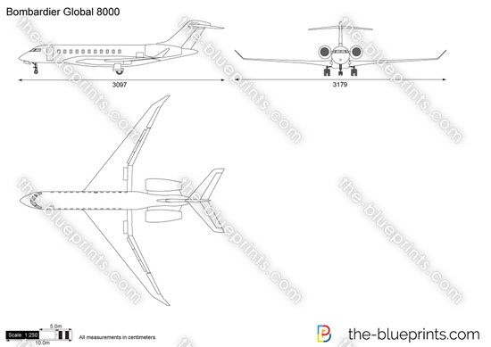 Bombardier Global 8000