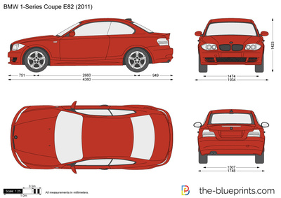 BMW 1-Series Coupe E82