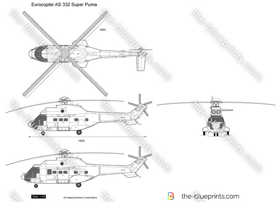 Eurocopter AS332 Super Puma