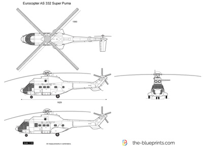 Eurocopter AS332 Super Puma