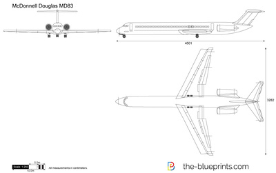 McDonnell Douglas MD83