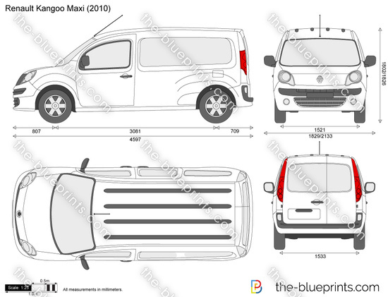 Renault Kangoo Maxi