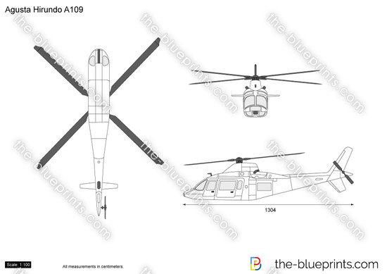 Agusta Hirundo A109