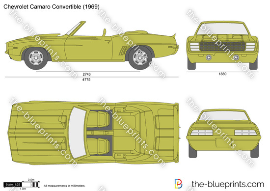 Chevrolet Camaro Convertible