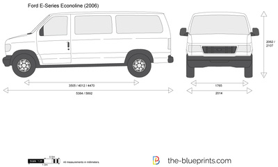 Ford E-Series Econoline