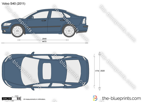 Volvo S40