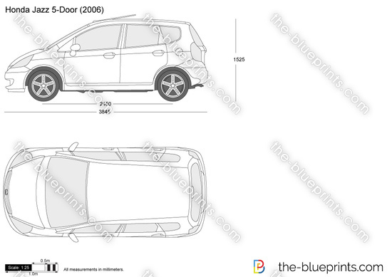 Honda Jazz 5-Door