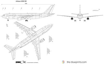 Airbus A300 B2