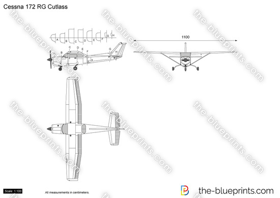 Cessna 172 RG Cutlass