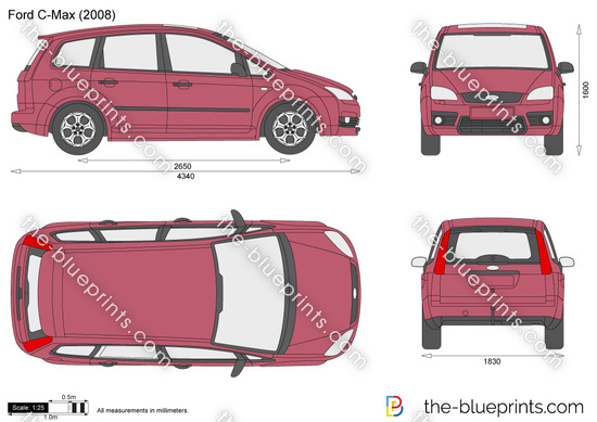 Ford C-Max