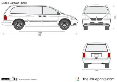 Dodge Caravan (1996)
