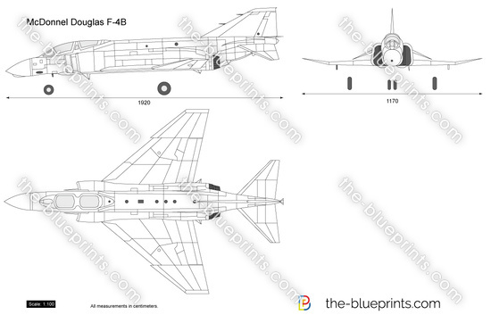 McDonnell Douglas F-4B Phantom