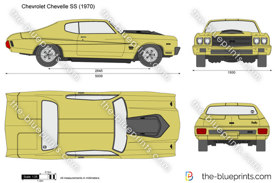 Chevrolet Chevelle SS