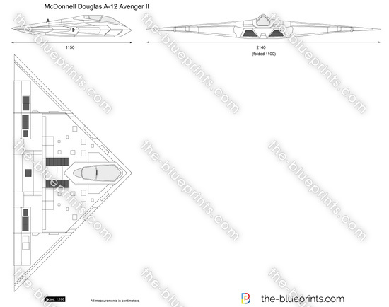 McDonnell Douglas A-12 Avenger II