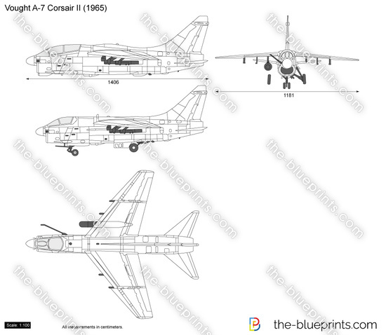 Vought A-7 Corsair II