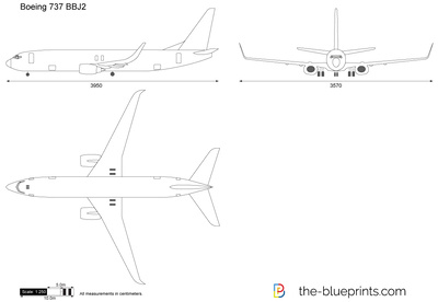 Boeing 737 BBJ2