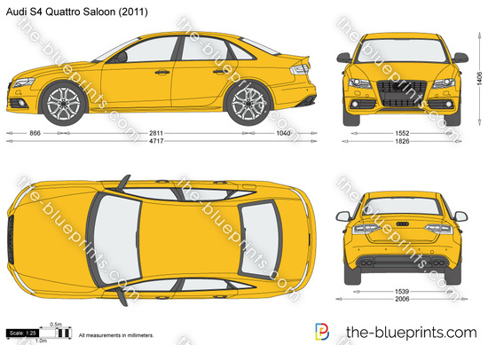Audi S4 Quattro Saloon