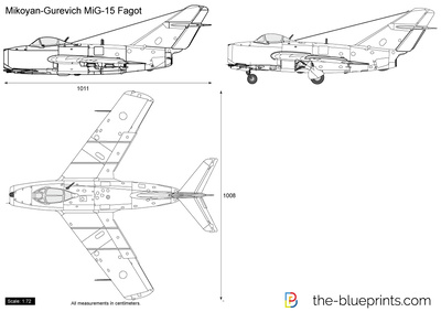 Mikoyan-Gurevich MiG-15 Fagot
