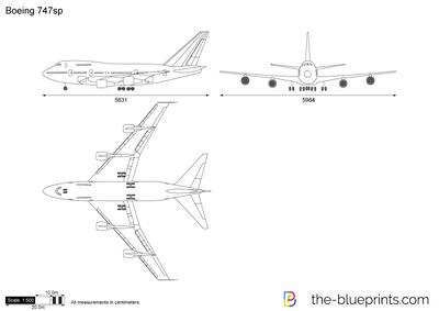 Boeing 747sp