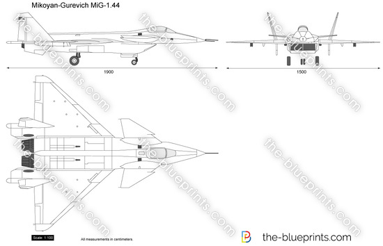 Mikoyan-Gurevich MiG-1.44