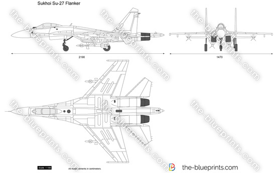 Sukhoi Su-27 Flanker