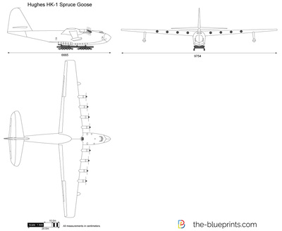 Hughes HK-1 Spruce Goose