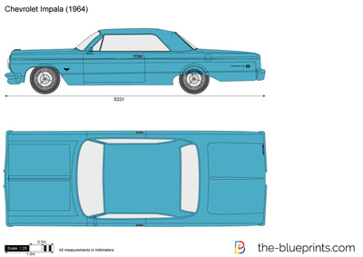 Chevrolet Impala (1964)