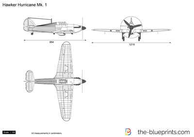 Hawker Hurricane Mk. 1